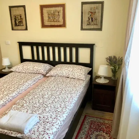 Penzion Maria Lublaň